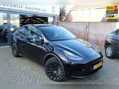 Tesla Model Y - RWD Plus 60 kWh TREKHAAK / 1e EIG. / LAGE KM / LEER / PANODAK / INCL.BTW