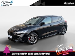 Ford Focus - 1.0 EcoBoost Hybrid ST Line Style | Winterpack | Achteruitrij camera | Carplay |
