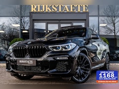 BMW X6 - xDrive40i High Executive|PANO|ACC|360°|H&K|HEAD-UP