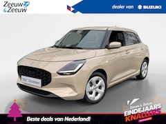 Suzuki Swift - 1.2 Select Smart Hybrid 10 Jaar garantie | Camera | Navi | All Season banden