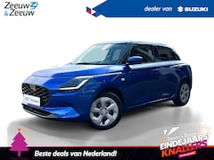 Suzuki Swift - 1.2 Select Smart Hybrid | Andere kleuren ook mogelijk | Navigatie |