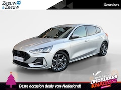 Ford Focus - 1.0 EcoBoost Hybrid ST Line | WinterPack | Sync4 | Carplay | Navi |