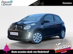 Citroën C1 - 1.0 e-VTi Feel | Airco | Eletkr. ramen |