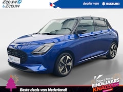Suzuki Swift - 1.2 Style Smart Hybrid | Ook andere kleuren leverbaar | Navigatie | Climate Control |