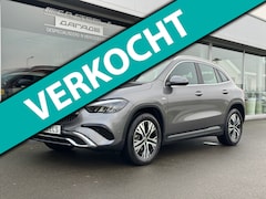 Mercedes-Benz GLA-Klasse - 250 e Progressive line Advanced automaat , Panorama dak , Keyless-go, 360 graden camera