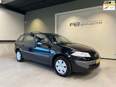 Renault Mégane Grand Tour - 1.6-16V BUSINESS LINE-uitv/CLIMA AIRCO/CRUISE CONTROL/ISOFIX/nieuwe APK+ONDERHOUDSBEURT BI