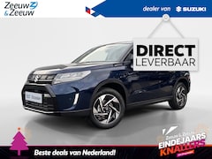 Suzuki Vitara - 1.4 Boosterjet Style Smart Hybrid | 1500 kg trekgewicht | Panodak | 6 jr. garantie |