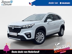 Suzuki S-Cross - 1.4 Boosterjet Select Hybrid | Navigatie | Camera | Climate Control | Carplay |