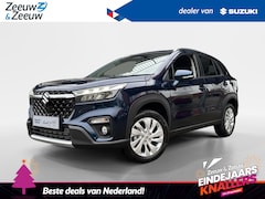 Suzuki S-Cross - 1.4 Boosterjet Select Hybrid | Meerdere kleuren in bestelling | Navigatie | Camera | Parke
