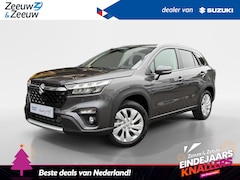 Suzuki S-Cross - 1.4 Boosterjet Comfort Smart Hybrid | In bestelling Kenteken 2026. | Navigatie | Lichtmeta