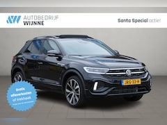 Volkswagen T-Roc - 1.5 TSi 150pk DSG R-Line Black Edition | Black Style | App Connect | Panoramadak | Camera
