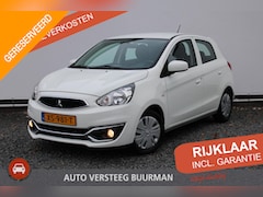 Mitsubishi Space Star - 1.0 Cool+ Airco, Elektr. Ramen voor, Start/Stop Systeem