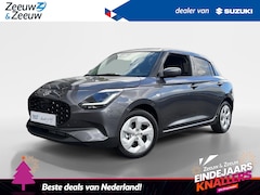 Suzuki Swift - 1.2 Select Smart Hybrid | Andere kleuren ook mogelijk | Navigatie | Stoelverwarming |