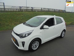 Kia Picanto - picanto 1.0 benzine airco lmv camera 98.000km eerste eigenaar