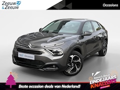 Citroën C4 - 1.2 Puretech Feel Edition | Navigatie | Head-Up display | Camera |
