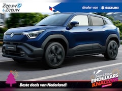 Suzuki e Vitara - Select 61 kWh | Meerdere in bestelling |