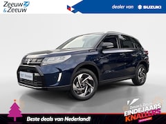 Suzuki Vitara - 1.4 Boosterjet Smart Hybrid Style | Andere kleuren ook mogelijk | Navigatie | 360 camera |