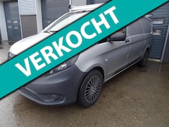 Mercedes-Benz Vito - 111 CDI Extra Lang DC Comfort, zeer luxe uitvoering, trekhaak