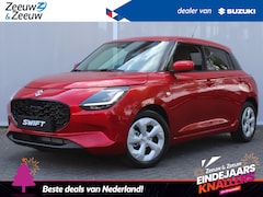 Suzuki Swift - 1.2 Select Automaat *| Levering 2026 mogelijk |