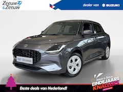 Suzuki Swift - 1.2 Select Smart Hybrid | 10 Jaar garantie | Camera | NAVI | All Season banden