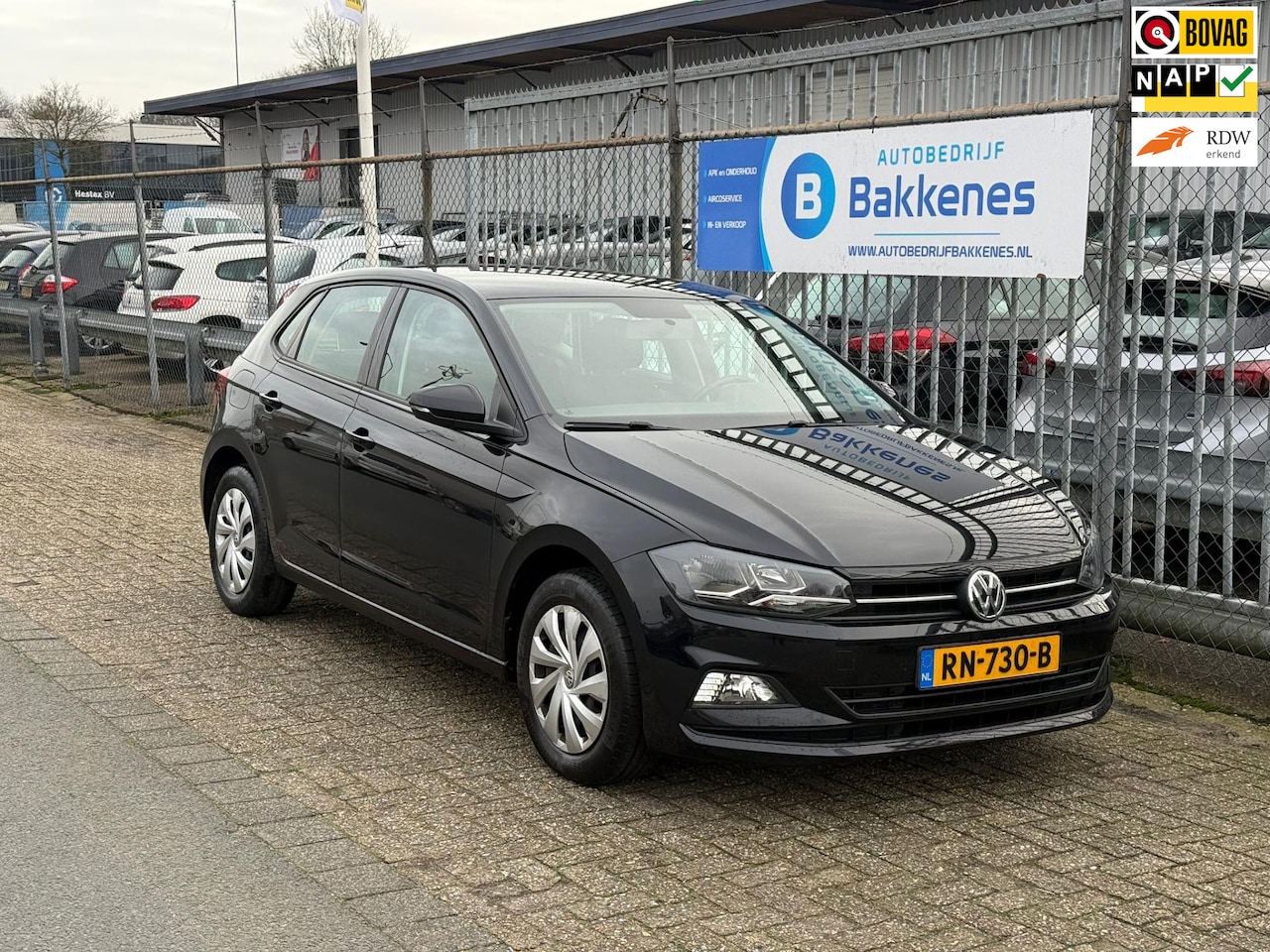 Volkswagen Polo - 1.0 TSI Comfortline | Airco | Cruise | Carplay | D-riem is VV - AutoWereld.nl