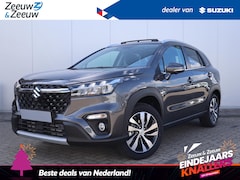 Suzuki S-Cross - 1.4 Boosterjet Style Smart Hybrid | Navigatie | 360 camera | 6 jr. garantie |