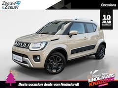 Suzuki Ignis - 1.2 Hybrid Style | Navi | Cruise Control | Climate Control | Camera |