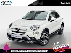 Fiat 500 X Cross - 1.0 GSE City Cross Opening Edition l Navi | Cruise | Climate | Parkeersensoren achter |