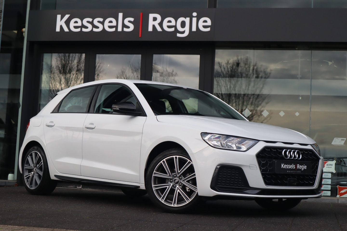 Audi A1 Sportback - 25 TFSI epic Virtual 17” CarPlay - AutoWereld.nl