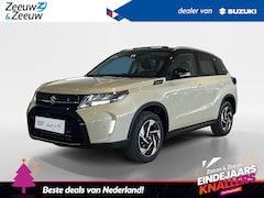 Suzuki Vitara - 1.4 Boosterjet Style Smart Hybrid | €1850.- korting | Navigatie | Achteruit rij camera | S