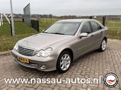 Mercedes-Benz C-klasse - 200 CDI | 1e Eigenaar | Nieuwe APK |