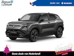 Suzuki e Vitara - Select 49 kWh | Meerdere in bestelling |