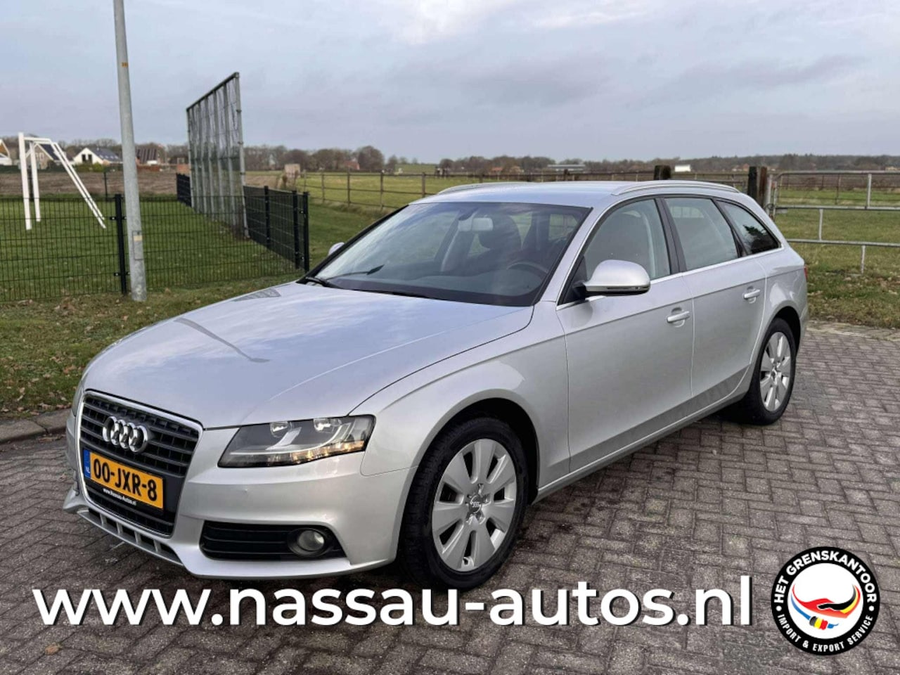 Audi A4 Avant - 1.8 TFSI | APK 06/2026 - AutoWereld.nl