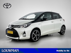 Toyota Yaris - 1.5 Hybrid Dynamic Bi-Tone | Achteruitrijcamera | Dealeronderhouden |