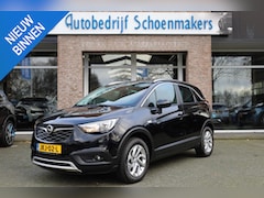 Opel Crossland X - 1.2 Turbo Innovation TREKHAAK CARPLAY 360-CAMERA DAB LANE-ASSIST NAVI CLIMA CRUISE HALF-LE