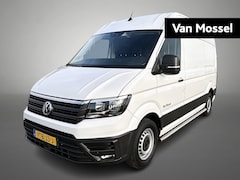Volkswagen Crafter - 2.0 TDI 140 pk | Radio | Airco | Trekhaak | Cruise control | Parkeerhulp voor + achter |