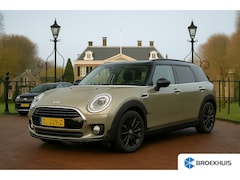 MINI Clubman - 1.5 Cooper Business Edition | PANO DAK | DEALER OH | PARK SENSOR V+A | LEDER 1/2 | NAVI |