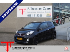 Kia Picanto - 1.2 CVVT ISG Super Pack Climate control/Bluetooth/Keyless/Licht metalen velgen/Led dagrijv