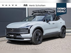 Volvo EX30 Cross Country - Twin Motor Performance Ultra 69 kWh Panoramadak | Google Navigatie | Verwarmbare voorstoel