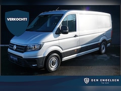 Volkswagen Crafter - 177 PK Automaat L3H2/L2H1 Trekhaak Cruisecontrol Camera Apple Carplay Navigatie