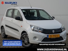 Suzuki Celerio - 1.0 Comfort | Airco | Bluetooth | L.M. Velgen