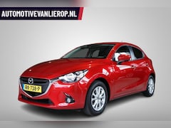 Mazda 2 - 2 1.5 Skyactiv-G S NAVI | BLUETOOTH | ALL-SEASON BANDEN