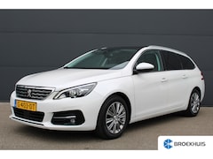 Peugeot 308 SW - 1.2 PureTech Blue Lease Premium | Automaat | Navigatie | Camera | Panoramadak | Trekhaak |
