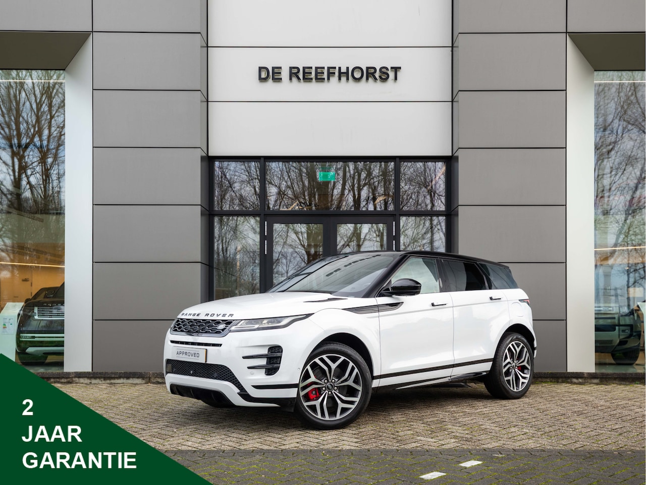 Land Rover Range Rover Evoque - P300e 309pk AWD Autobiography | Stoelventilatie | ClearSight | Head-Up Display | Elektr. t - AutoWereld.nl