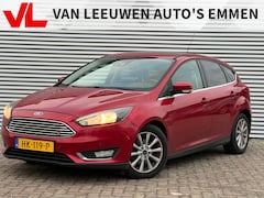 Ford Focus - 1.0 Titanium Edition | Airco (automatisch) | Cruise control | Voorstoelen verwarmd