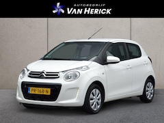 Citroën C1 - 1.0 e-VTi Feel 5-Deurs | Airco | NAP | Nette Staat