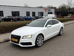 Audi A7 Sportback - 3.0 TDI QUATTRO ''AUTOMAAT KRAAKT SOMS ZIE TEKST''