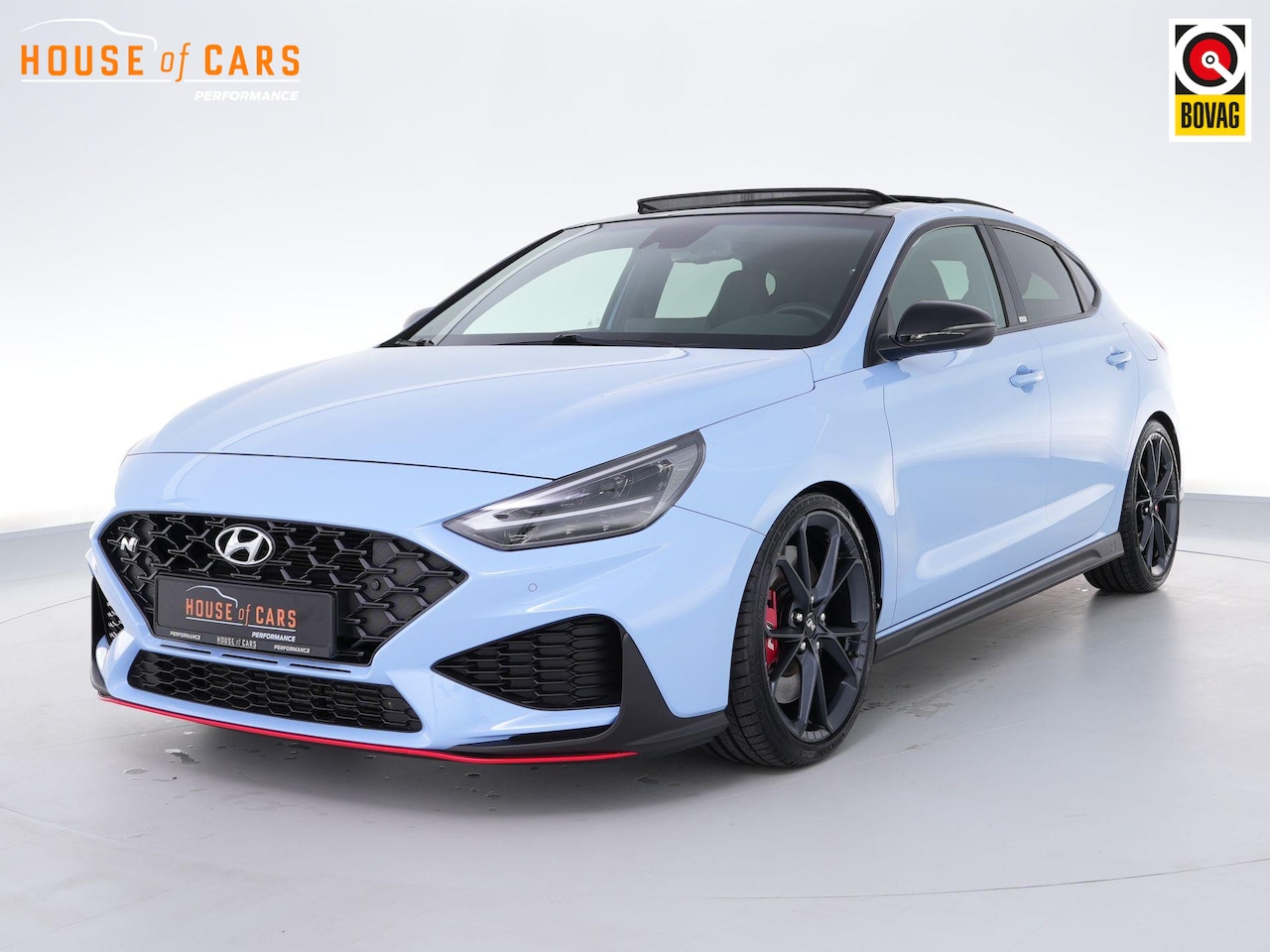 Hyundai i30 - N2 Performance 2.0 275pk AUTOMAAT |dealer onderhouden|piper cross airintake|Eibach verlagi - AutoWereld.nl