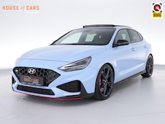 Hyundai i30 - N2 Performance 2.0 275pk AUTOMAAT |dealer onderhouden|piper cross airintake|Eibach verlagi