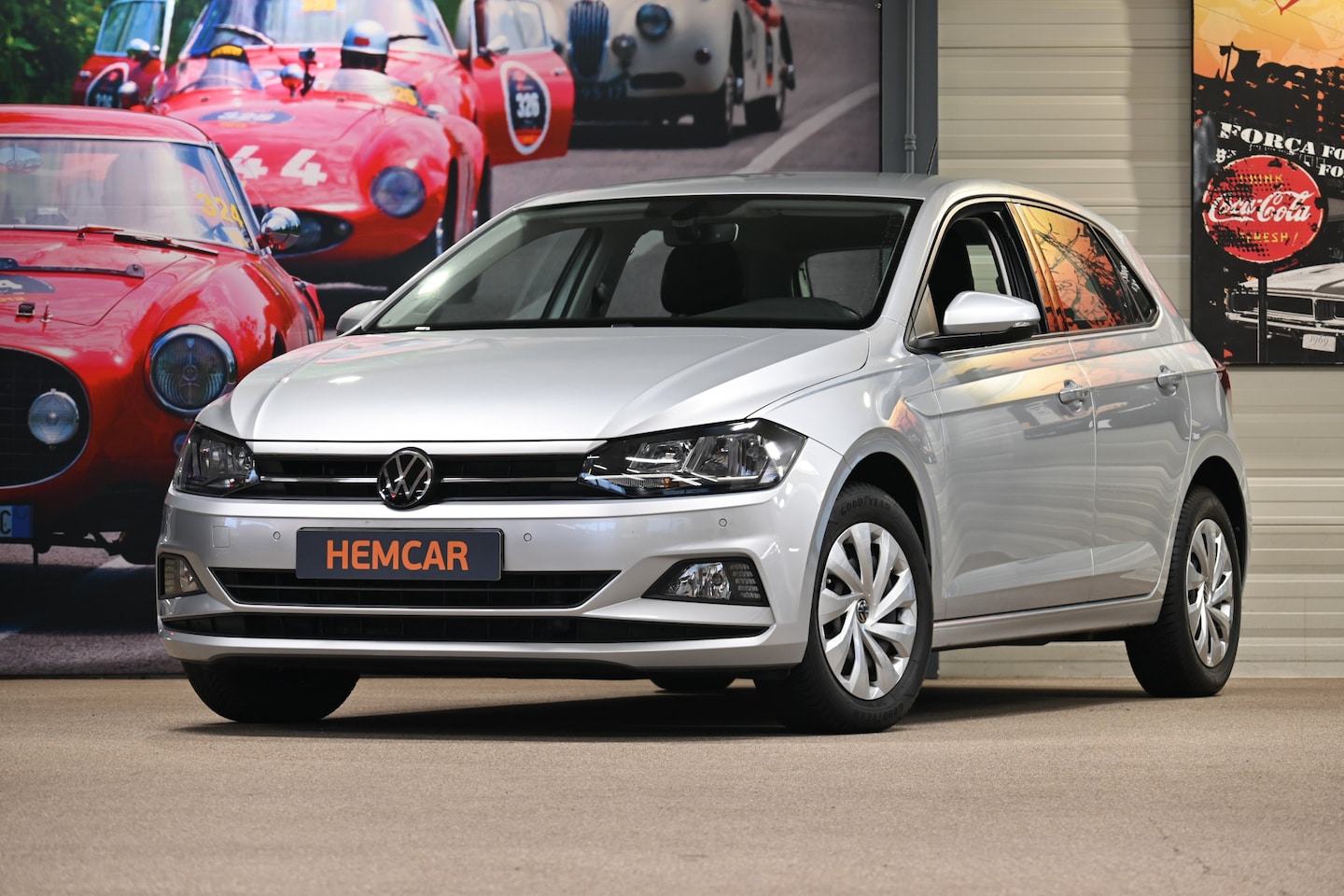 Volkswagen Polo - 1.0 TGI Comfortline 1.0 TGI Comfortline - AutoWereld.nl